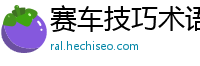 赛车技巧术语_赛车不输玩法_网赌又输2万_安卓手机下载_怎么样看人准